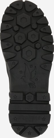 Dockers by Gerli - Zapatillas deportivas altas en negro