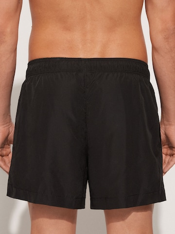 Tezenis Board Shorts in Black