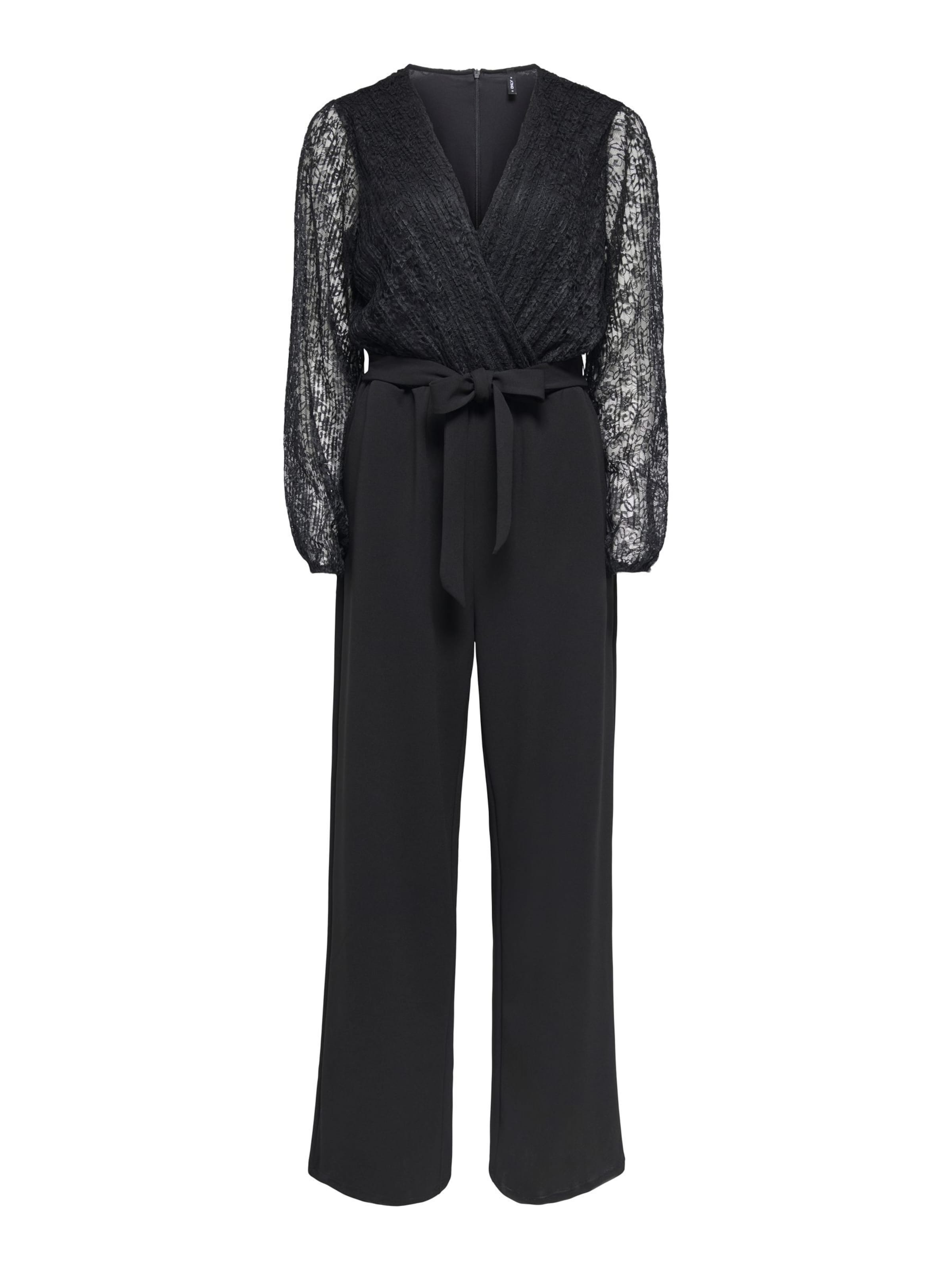 ONLY Jumpsuit 'ONLBetsy' in S in schwarz, Produktansicht