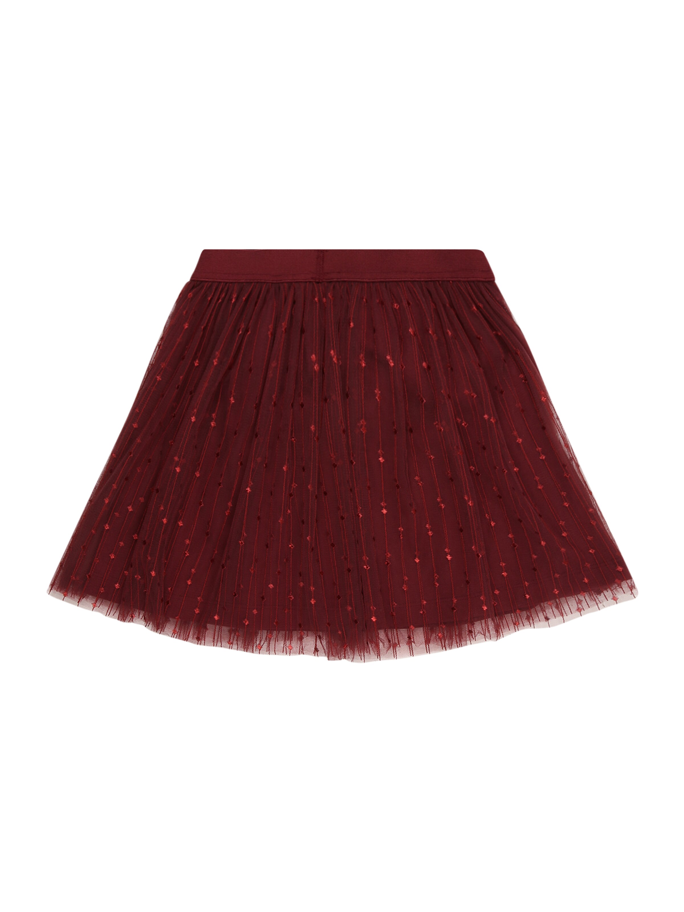 EN FANT Skirt in Red
