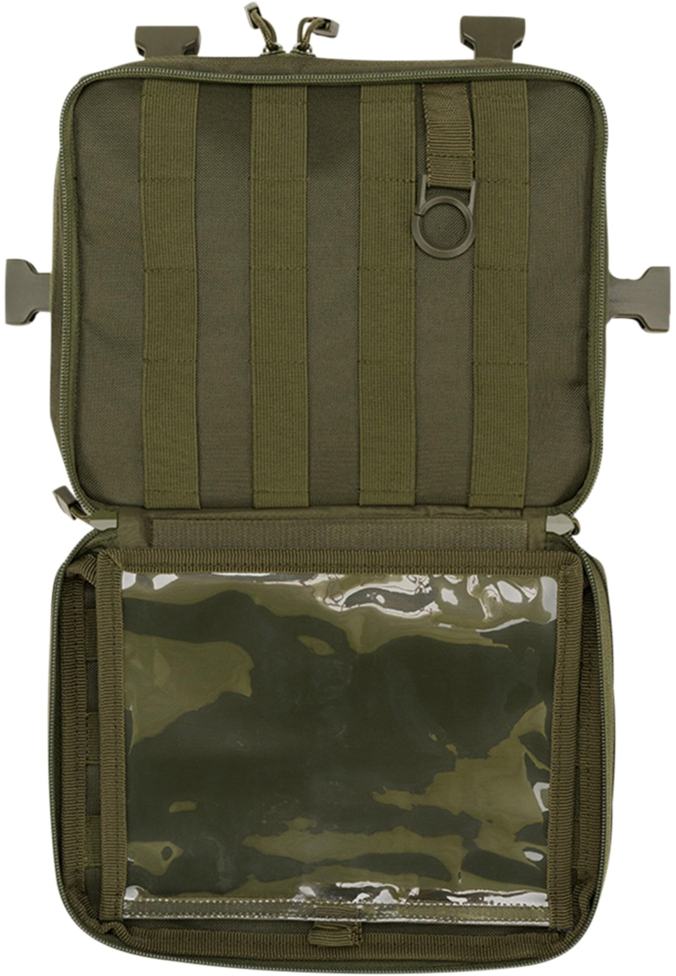 Brandit Nahrbtnik | zelena barva