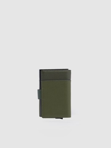 Piquadro Wallet in Green