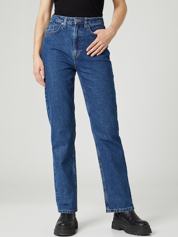 Guido Maria Kretschmer Collection Jeans 'Cleo' in Blauw: voorkant