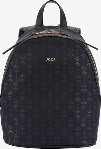 Zaino 'Collana Tessuto Enrica' di JOOP! in blu: frontale