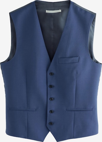 Gilet de costume Next en bleu : devant