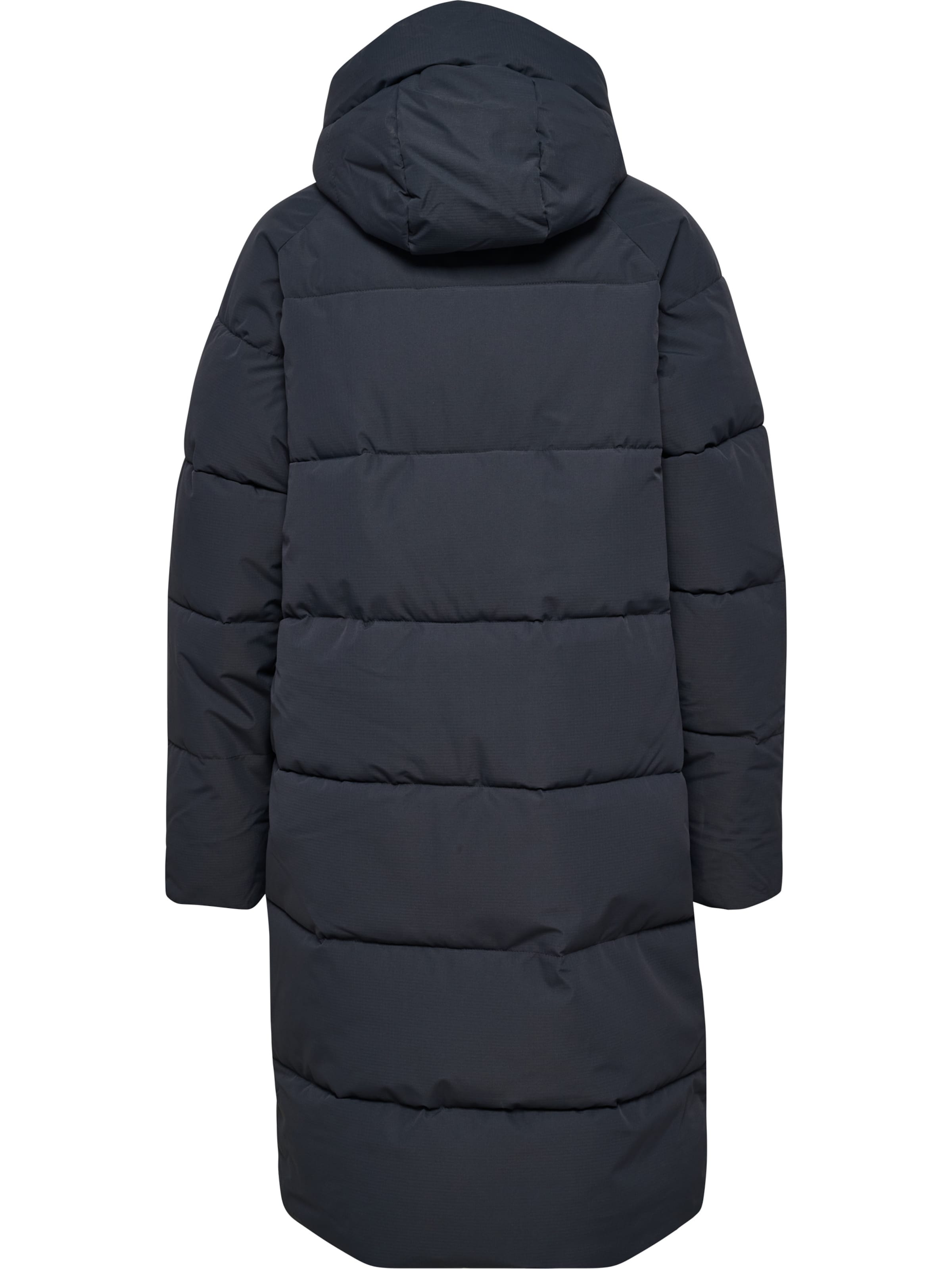 Hummel Winterjas in Grijs