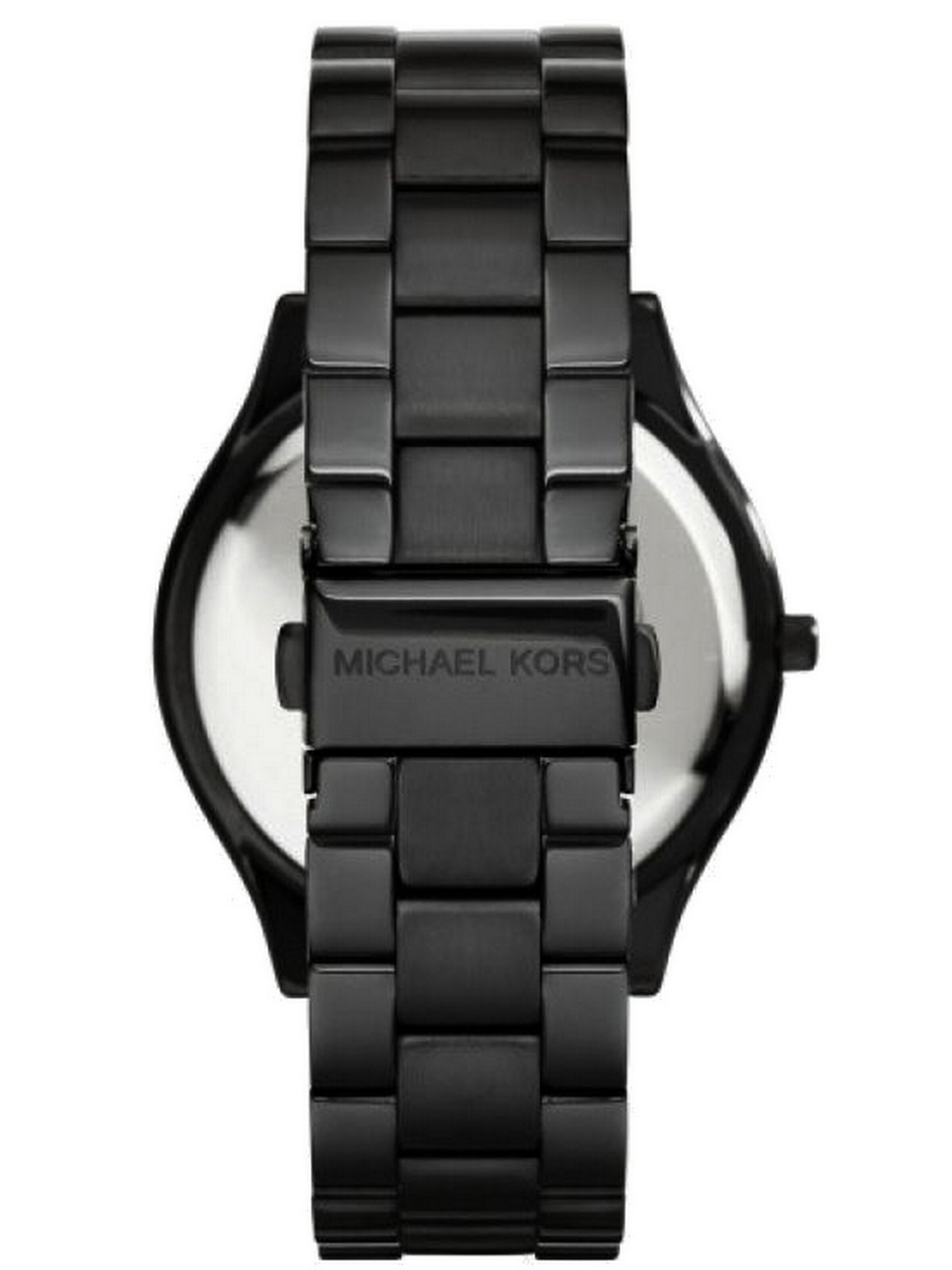 Michael Kors Analogt ur i sort