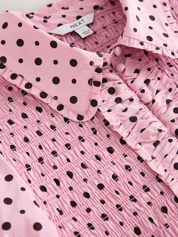 Chemisier Next en rose