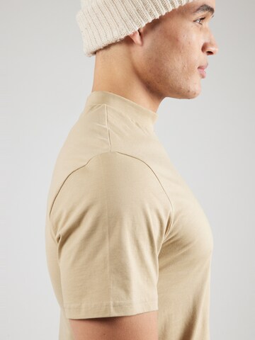 Only & Sons Shirt 'ONSOTIS' in Beige