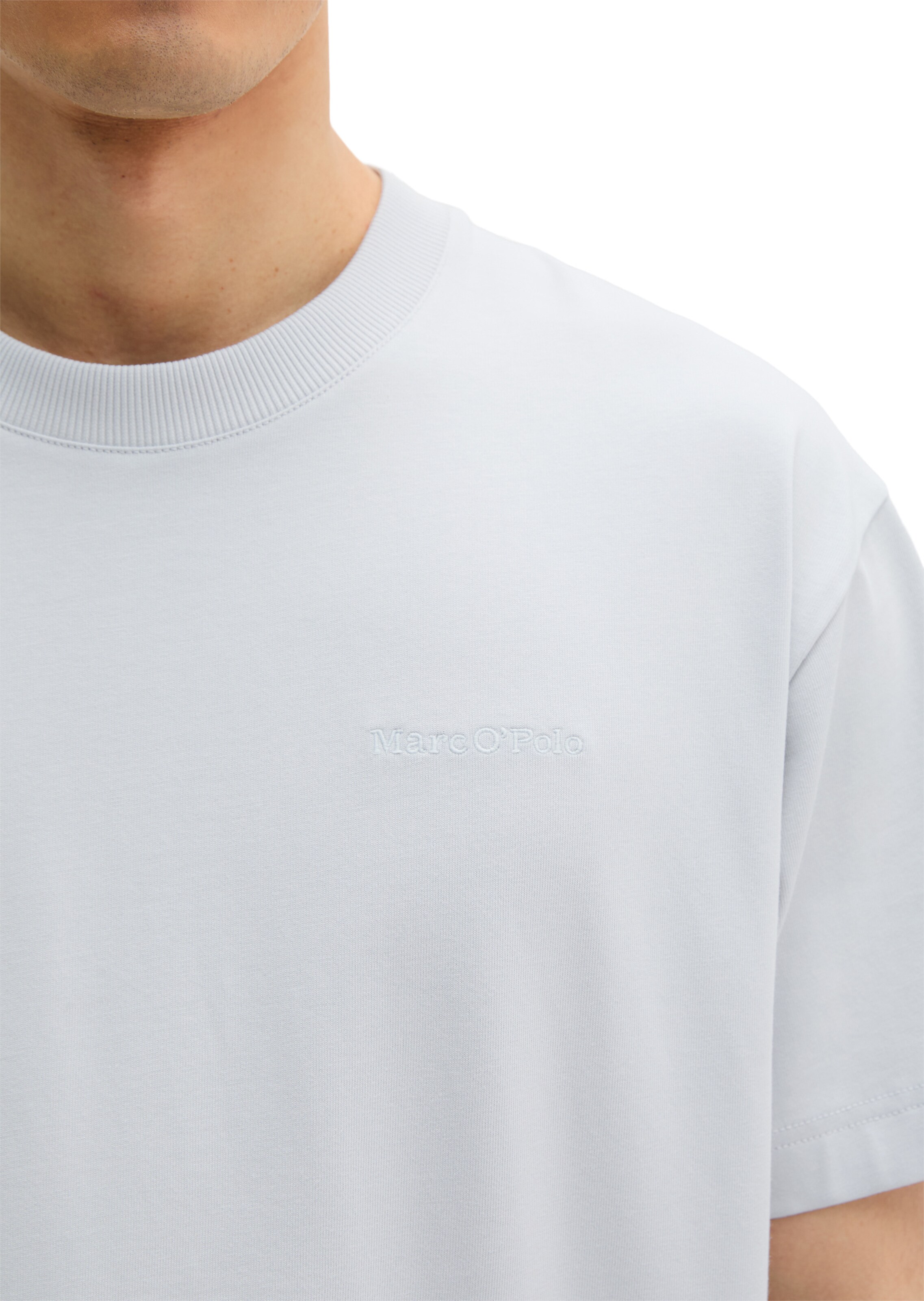 Marc O'Polo Shirt in Blauw