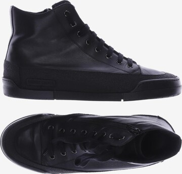 Candice Cooper Sneakers & Trainers in 41 in Black: front