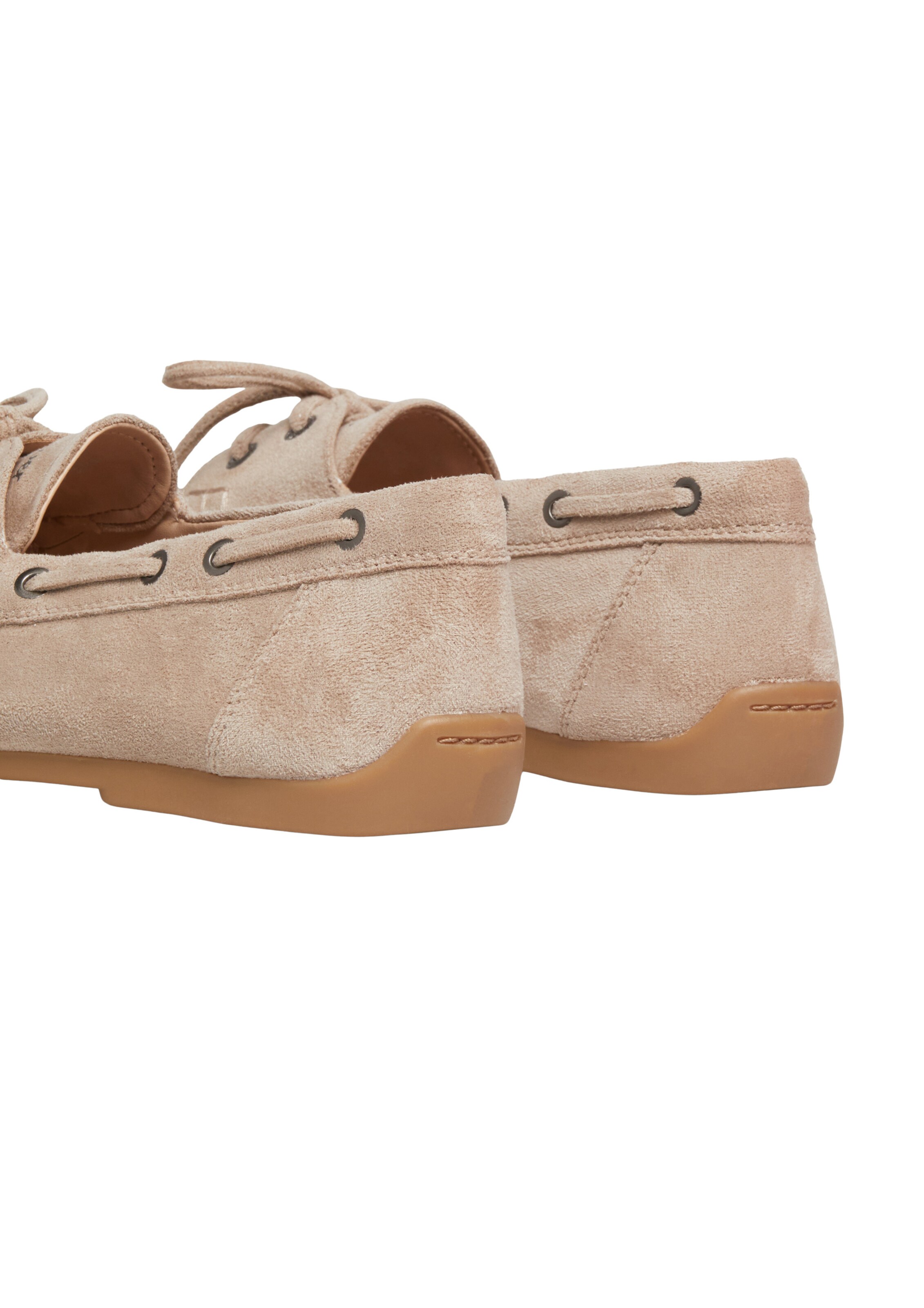 s.Oliver Slip-ons ' ' in Beige