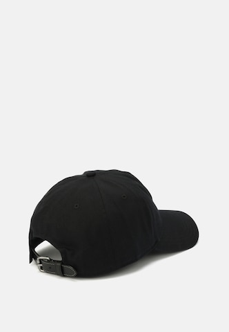 COACH - Gorra en negro