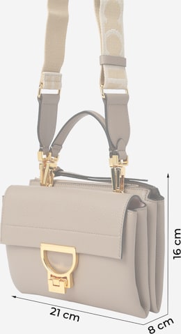 Coccinelle Shoulder Bag 'ARLETTIS' in Grey