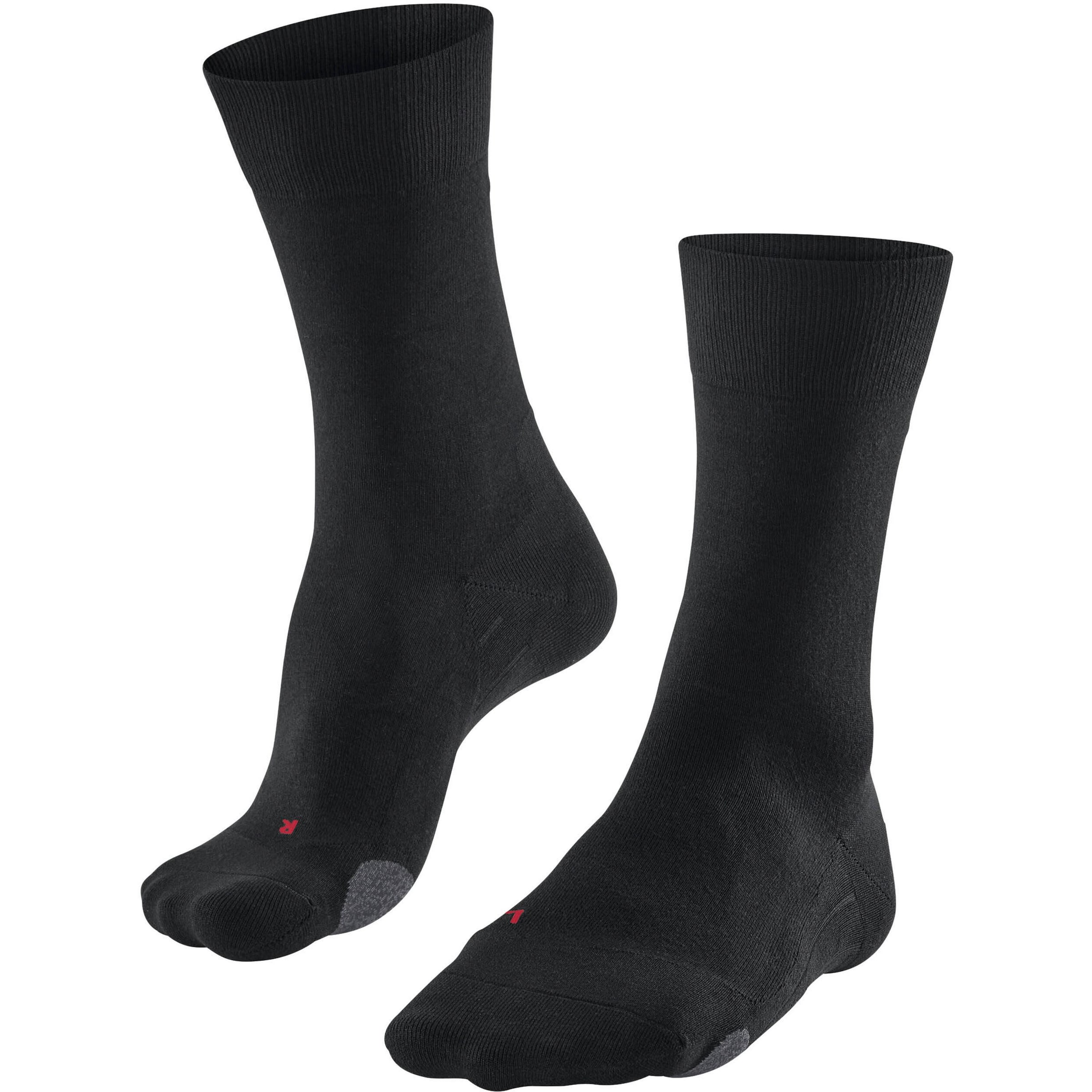 FALKE Socken in Schwarz: Vorderseite