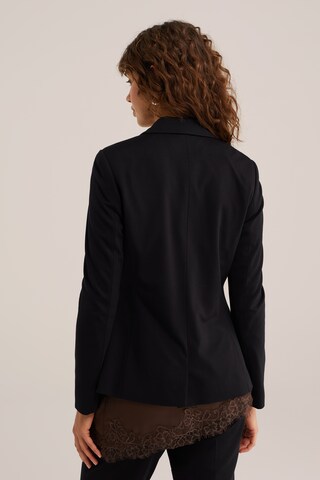 WE Fashion Bleiser, värv must