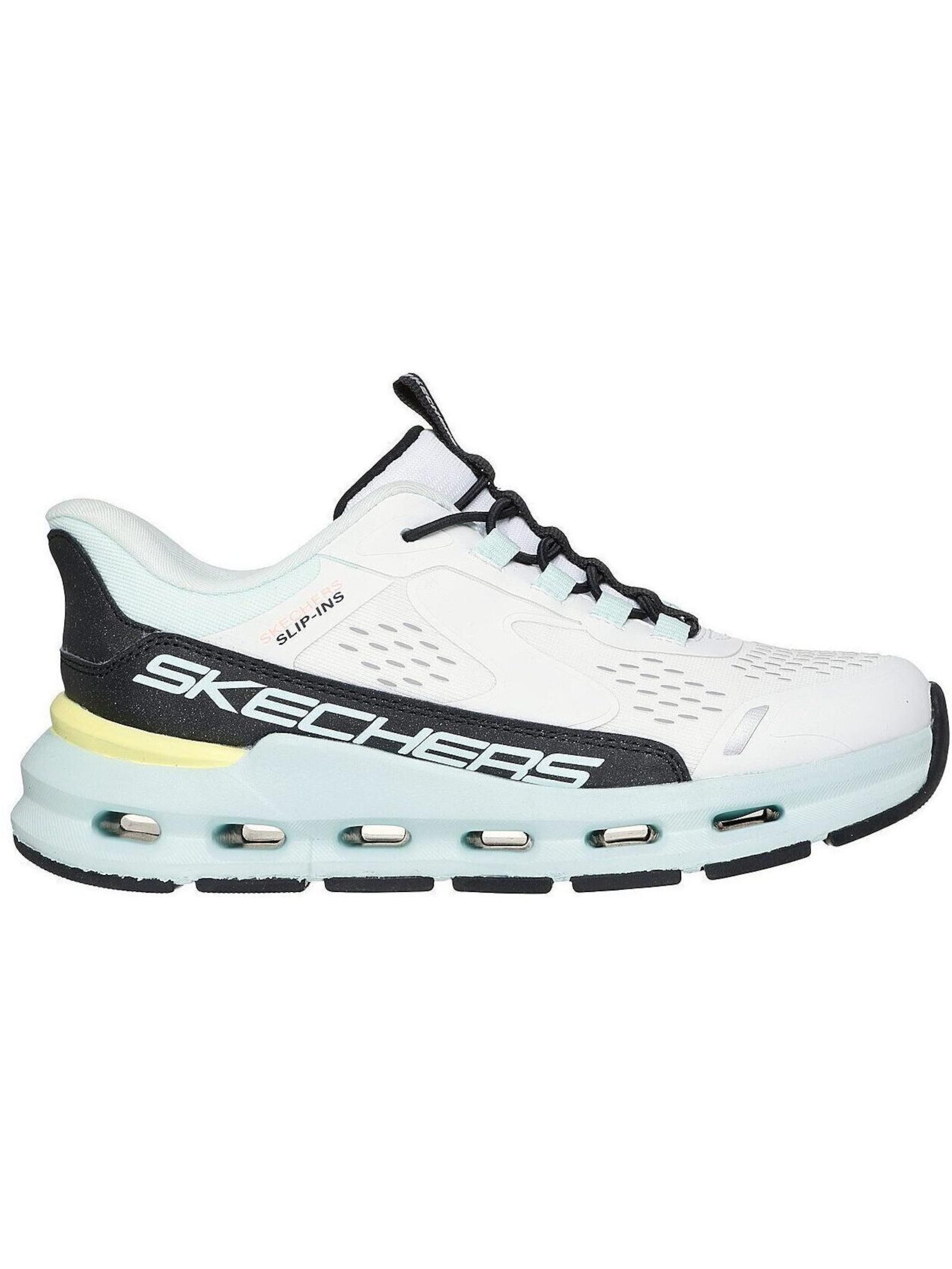 SKECHERS - Zapatillas deportivas 'Glide-step - Vista' en blanco