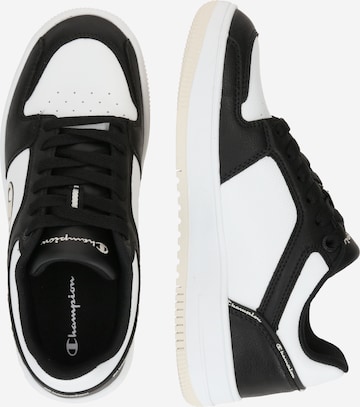 Champion Authentic Athletic Apparel Sneakers laag 'REBOUND 2.0' in Zwart