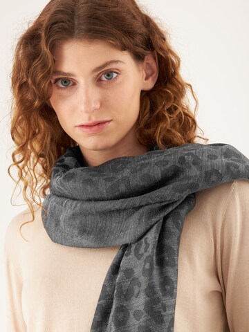 CODELLO Scarf in Black