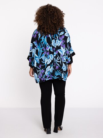 YOEK Kimono in Blue