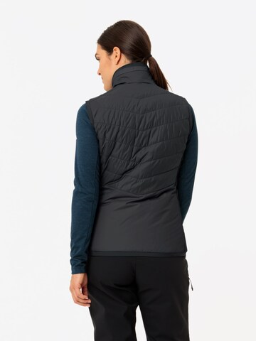 VAUDE Weste 'Monviso' in Schwarz