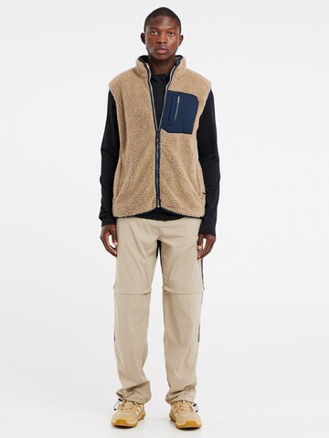 PROTEST Übergangsjacke 'PRTHYAMS'‌‌‌‌‌‌‌ in Braun