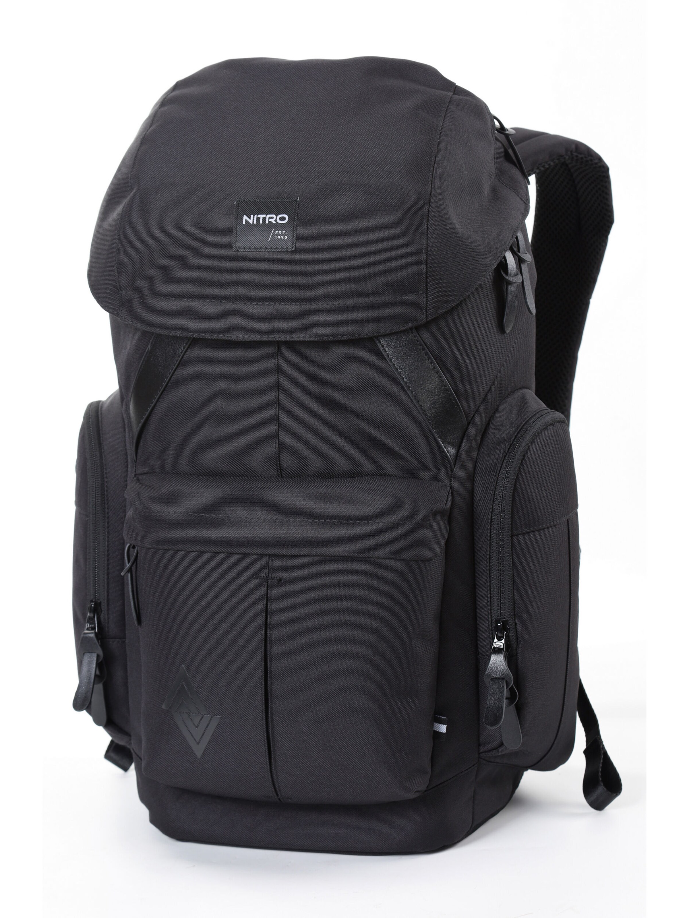 NITRO Rugzak 'Daypacker Two' in Zwart