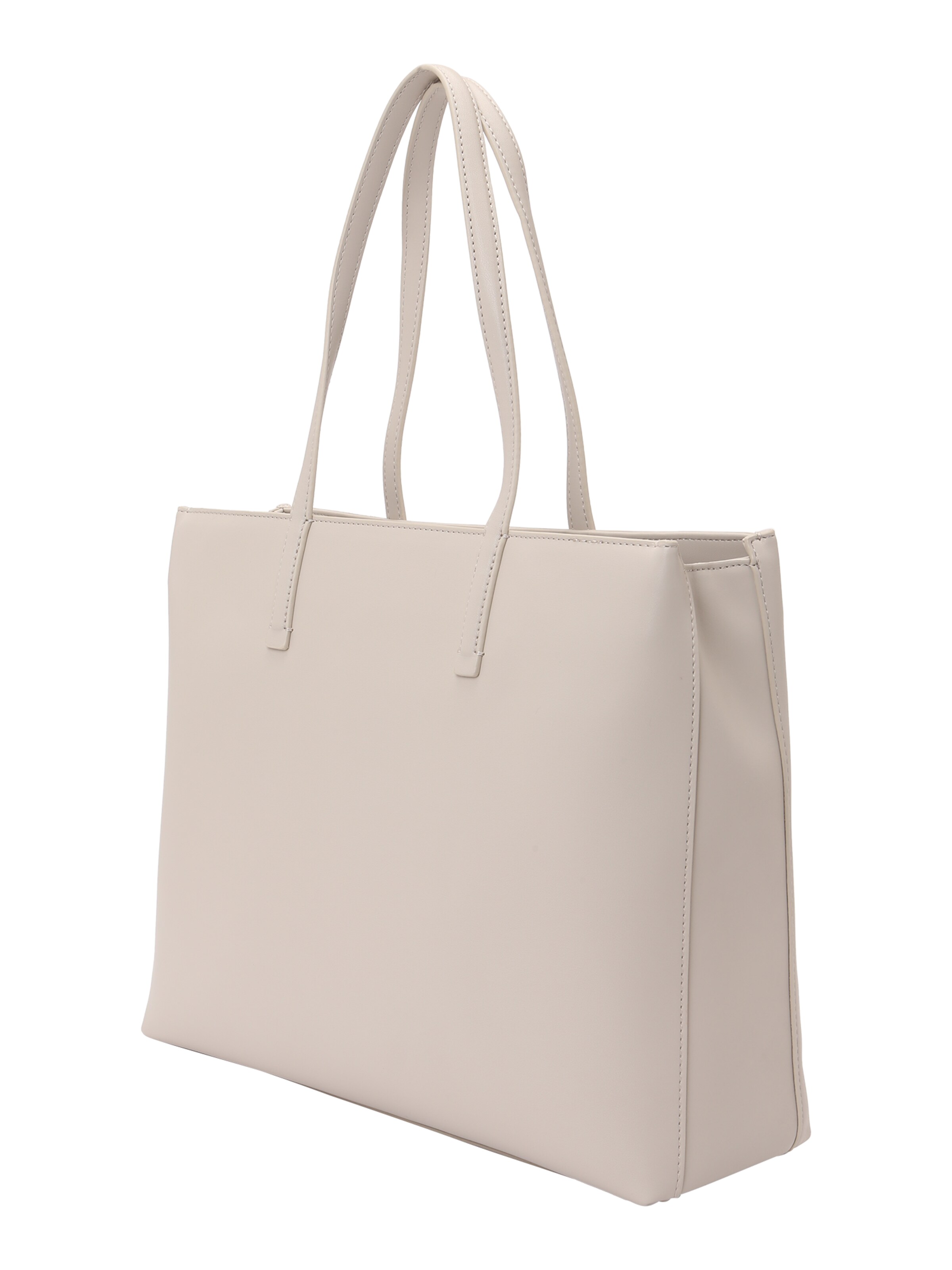 Calvin Klein Nakupovalna torba 'MUST' | bež barva