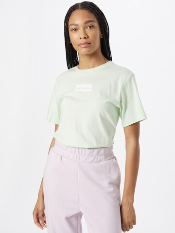 ELLESSE Shirt 'Acquisto' in Groen: voorkant