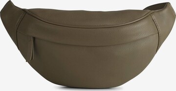 MARKBERG Fanny Pack 'TovaMBG' in Green: front