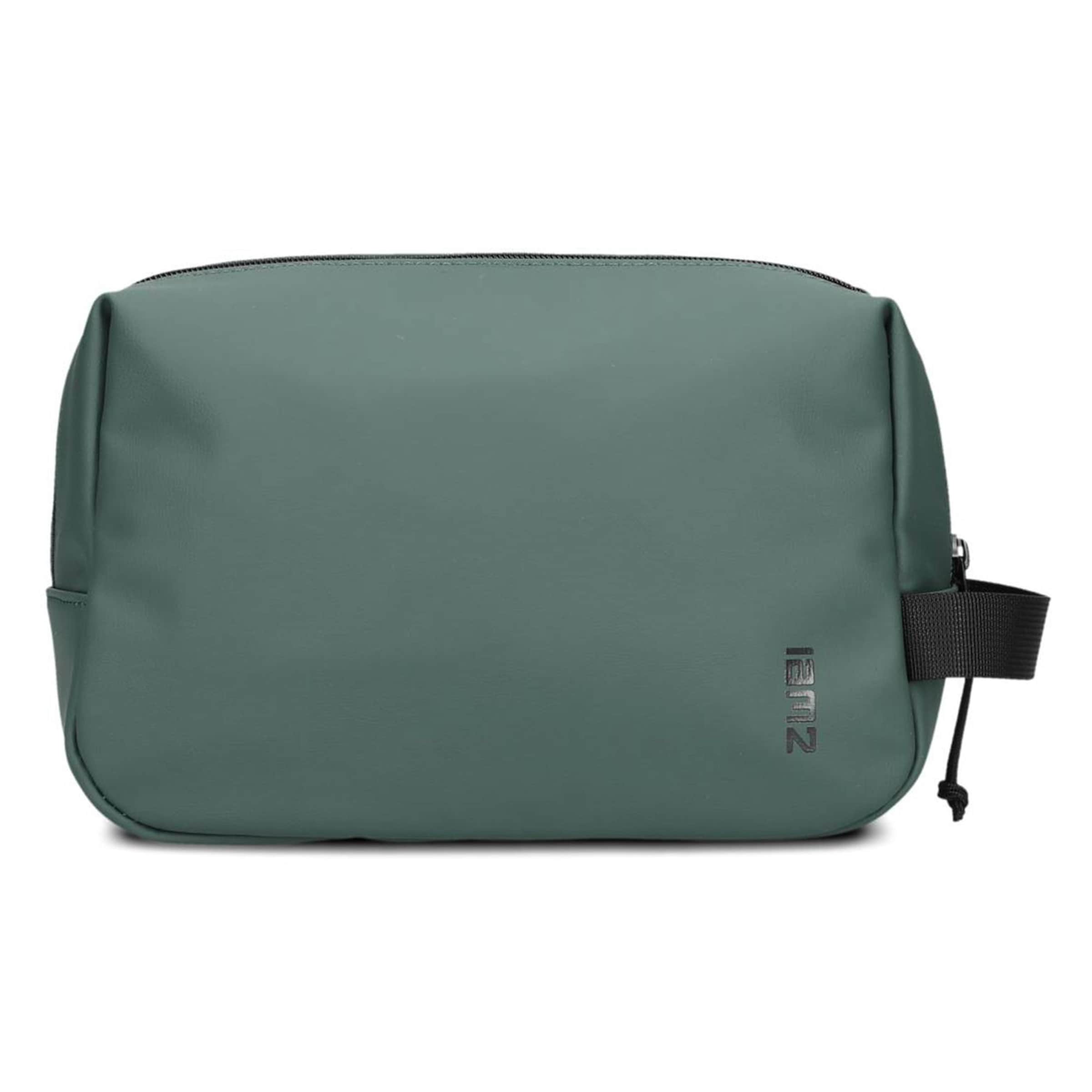 ZWEI Toiletry bag 'Cargo' in Green: front