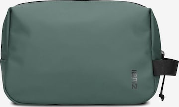 Trousses de toilette 'Cargo' ZWEI en vert : devant