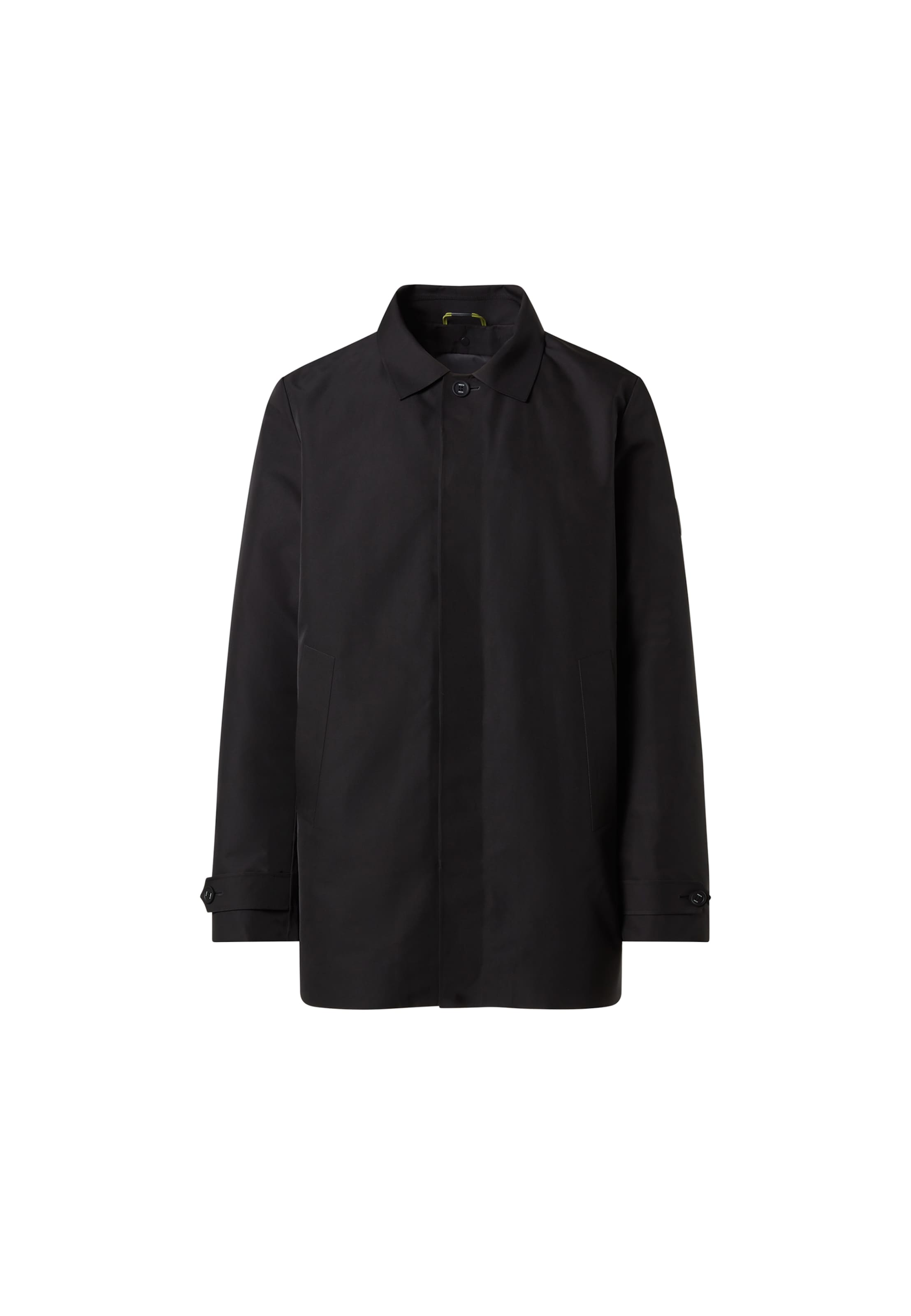 North Sails Between-Seasons Coat 'Meridian' in Black, Item view