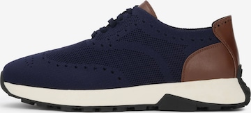 Kazar Rövid szárú sportcipők - kék: elől