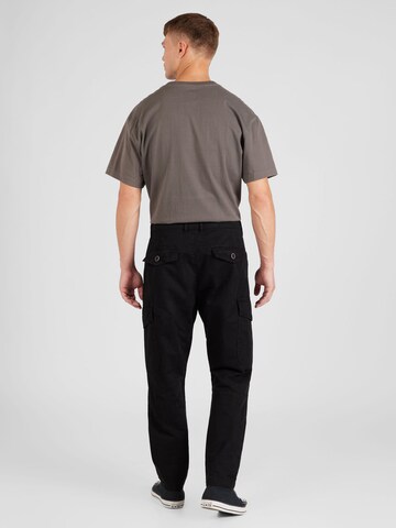 LTB Regular Cargo trousers 'Hopese' in Black