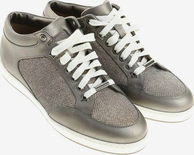 JIMMY CHOO Sneakers & Trainers in 38 in Olive / Silver, Item view