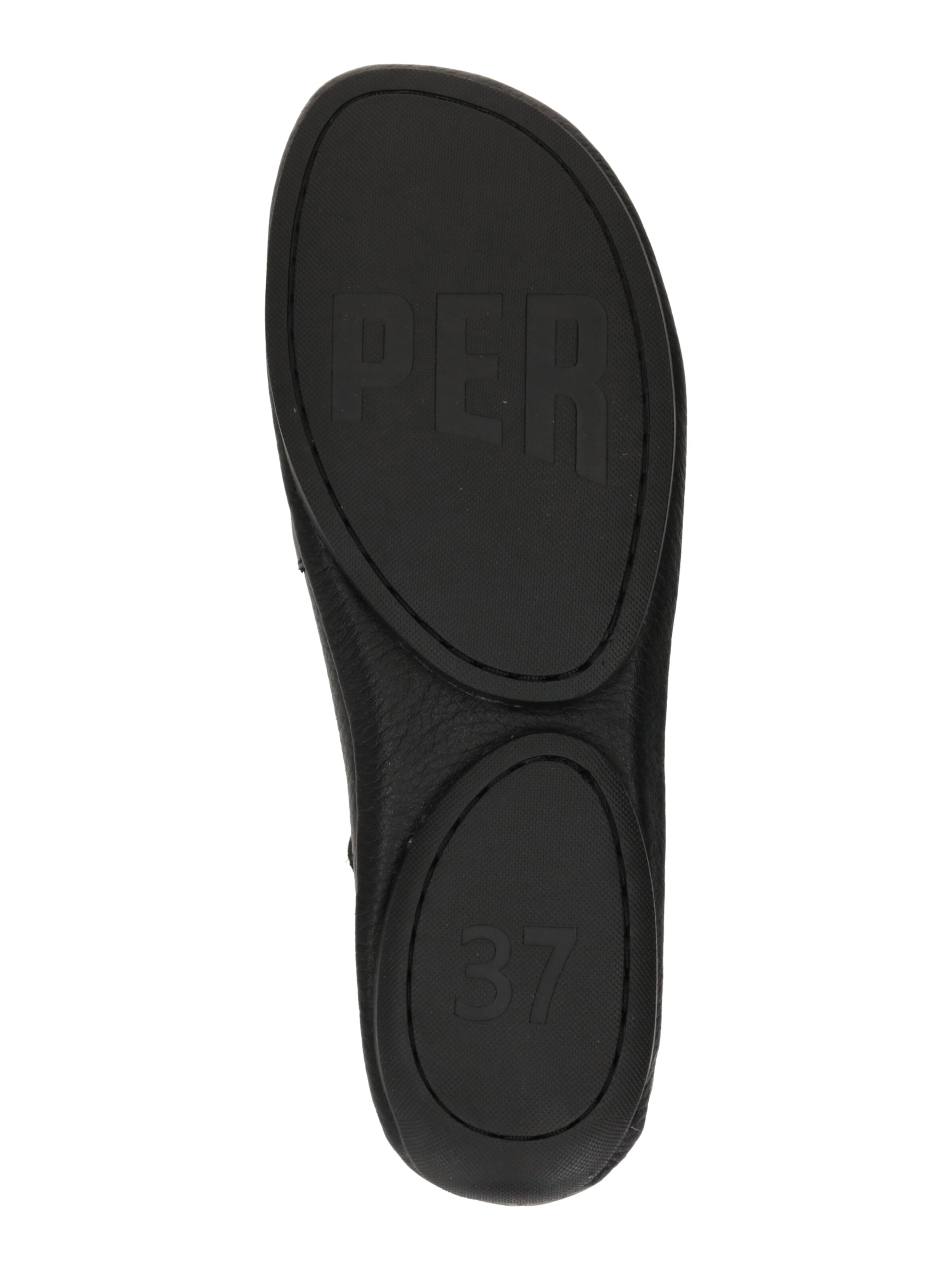 Ballerina 'Right Nina' di CAMPER in nero