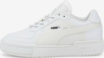 PUMA Sneakers 'CA Pro' in Wit: voorkant