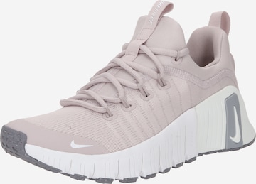 NIKE Athletic Shoes FREE METCON 6 in Mauve ABOUT YOU