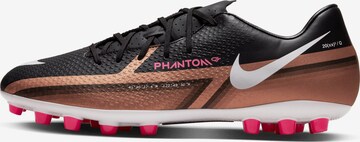 NIKE Soccer Cleats ' Phantom GT2 Academy AG  ' in Bronze: front