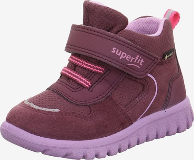 SUPERFIT Saappaat 'SPORT7 MINI' koossa 22 värissä syklaami / vaaleanvioletti, Tuotenäkymä