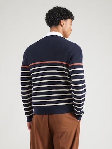 INDICODE JEANS Neulepaita 'Mars' värissä sininen