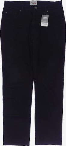 Peckott Jeans 34 in Schwarz: Vorderseite