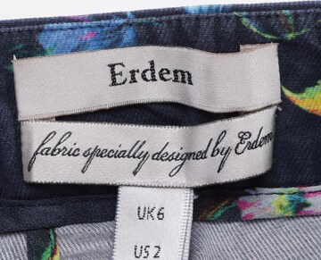 Erdem Pants in XXS in Mixed colors