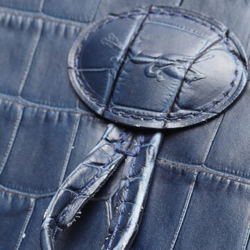 Longchamp Handtasche One Size in Blau