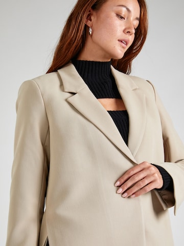 MSCH COPENHAGEN Blazer 'Barbine' in Beige