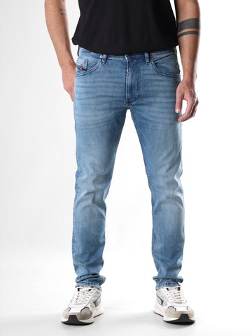 DIESEL - Slimfit Calças de ganga 'Thommer-R' em azul