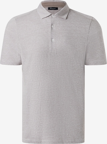 MAERZ Muenchen Poloshirt in Grau: Vorderseite