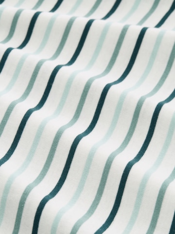 TOM TAILOR Shirt in Blauw