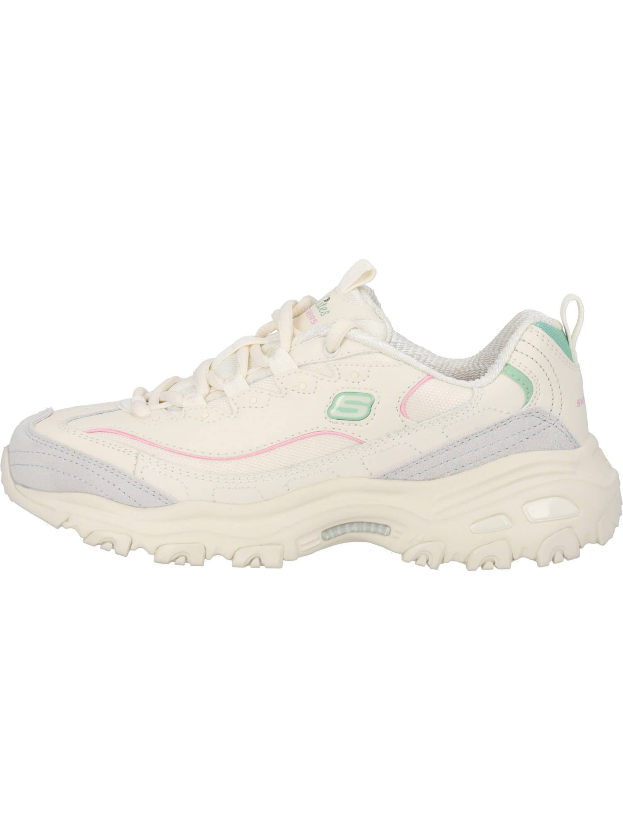 SKECHERS Sneaker low '150231' in Weiß